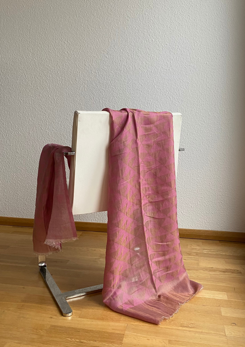Nomadic Cashmere Scarf