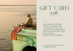 Esoraa Gift Card