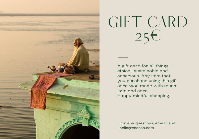 Esoraa Gift Card