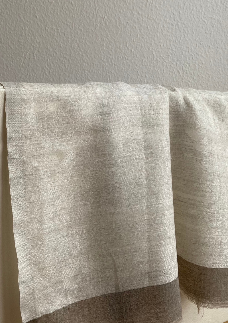 Peace Cashmere Scarf