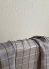Checkered Piazza Cashmere Scarf