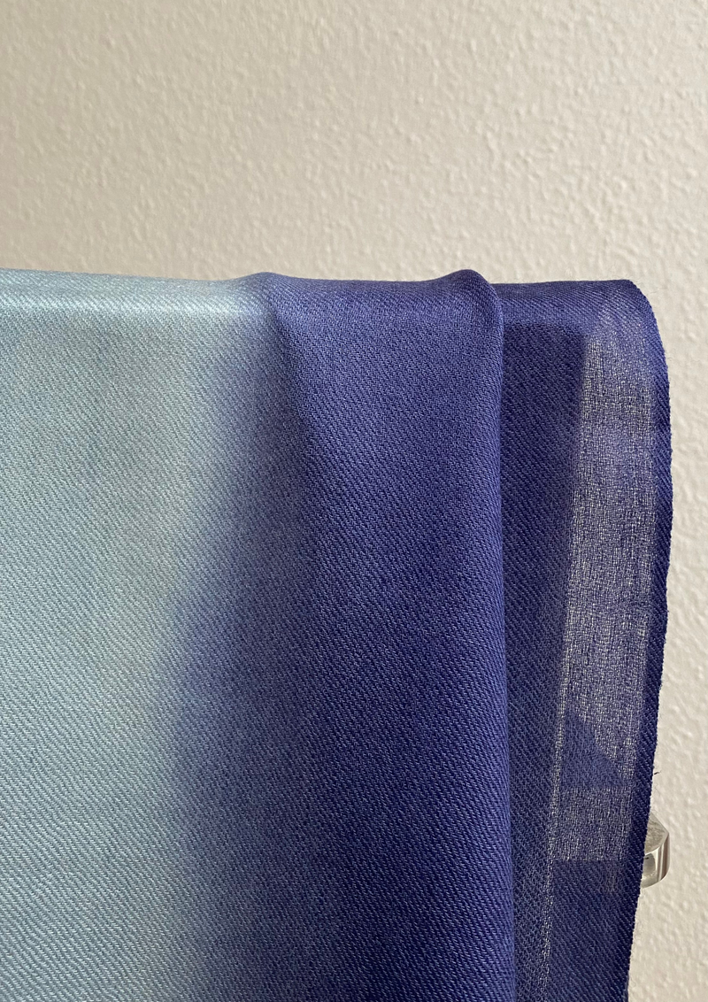 Ombre Cashmere Scarf