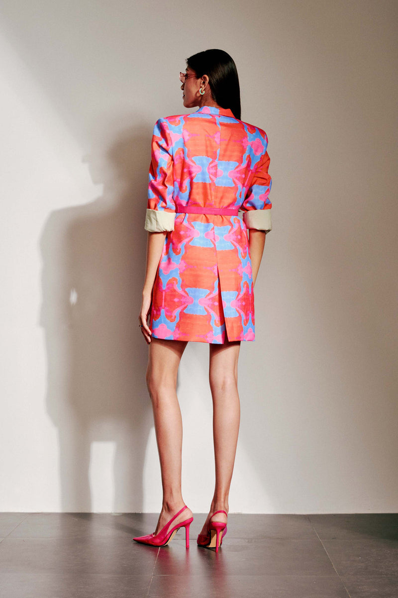 Estuary Blazer Dress Esoraa