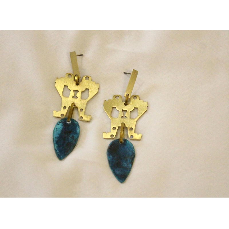 Axial Danglers
