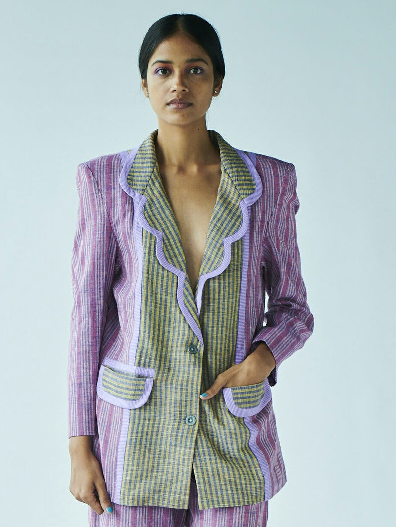 Elaichi Blazer