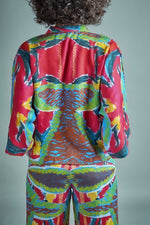 Hawthorne Kimono Shirt