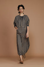 Lotte Dress in Brown