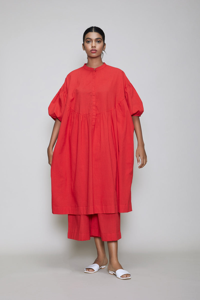 Acra Tunic Dress