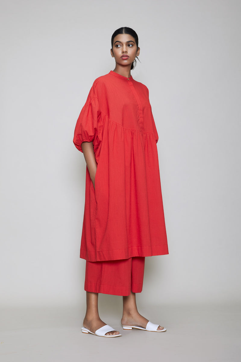 Acra Tunic Dress